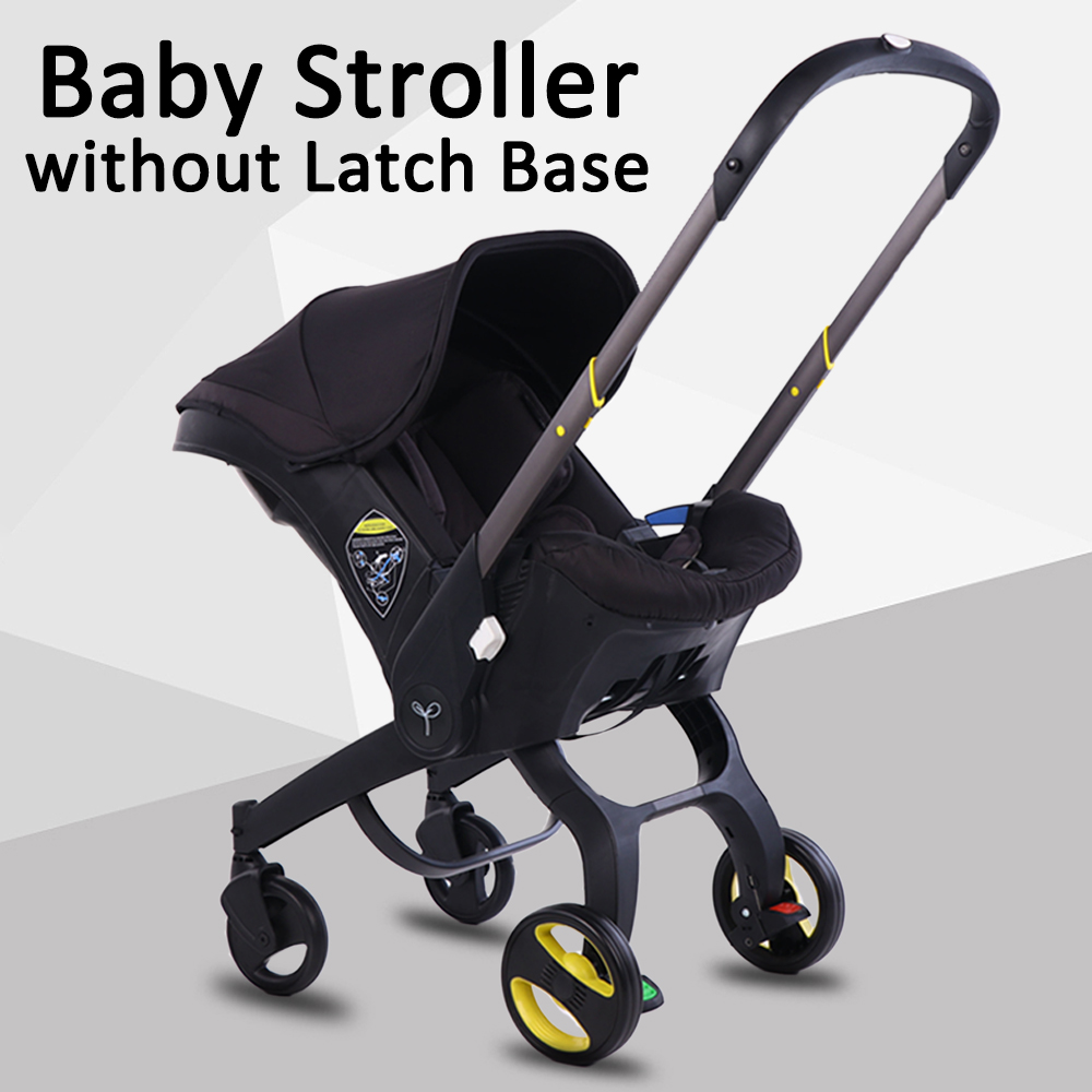3가지 기능을 갖춘 가벼운 유아용 휴대용 유모차: 조립 - Baby Nursery Trolley 리뷰 및 가격