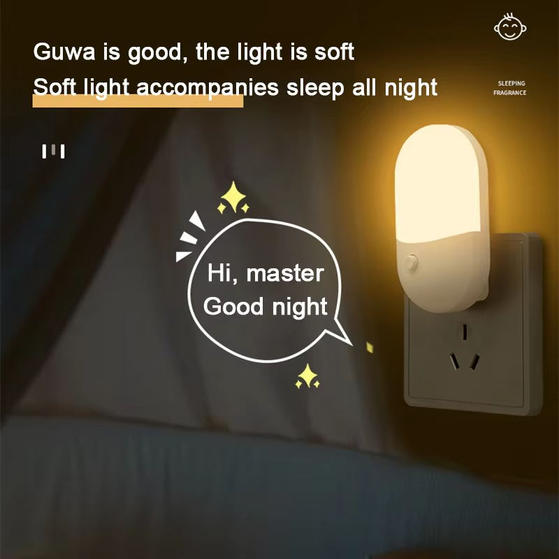 미니 야간 조명, 플러그형, 침실, 아기 방, 실내 장 - Baby Nursery Wall Lights 리뷰 및 가격