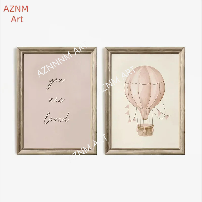 핑크 유아실 갤러리 아트 월 포스터 빈티지 키즈룸 백조 - Baby Nursery Wall Lights 리뷰 및 가격